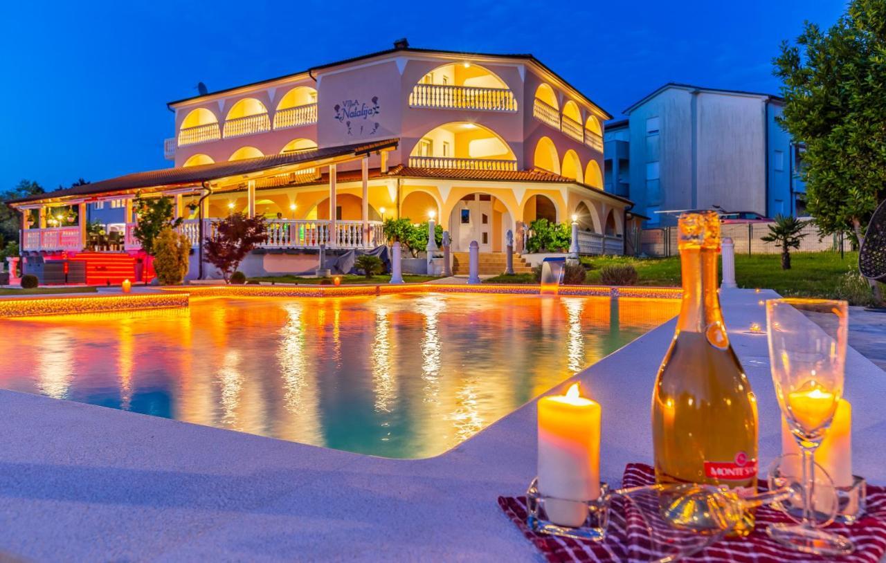 Villa Natalija 梅杜林 外观 照片