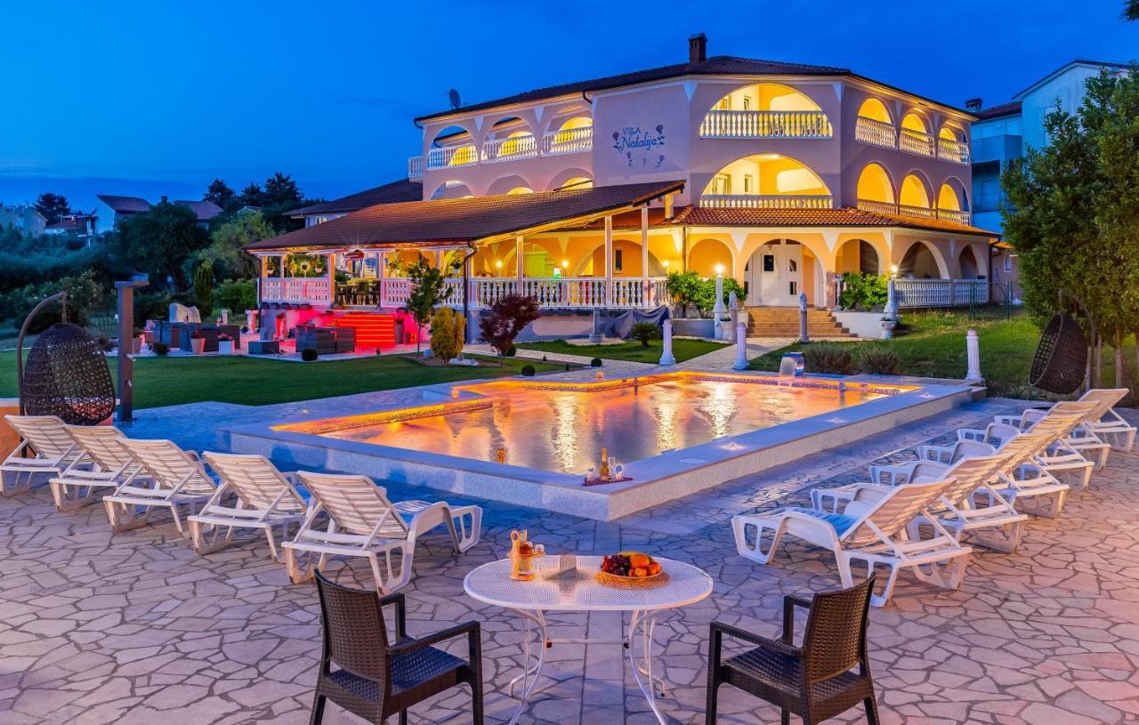 Villa Natalija 梅杜林 外观 照片