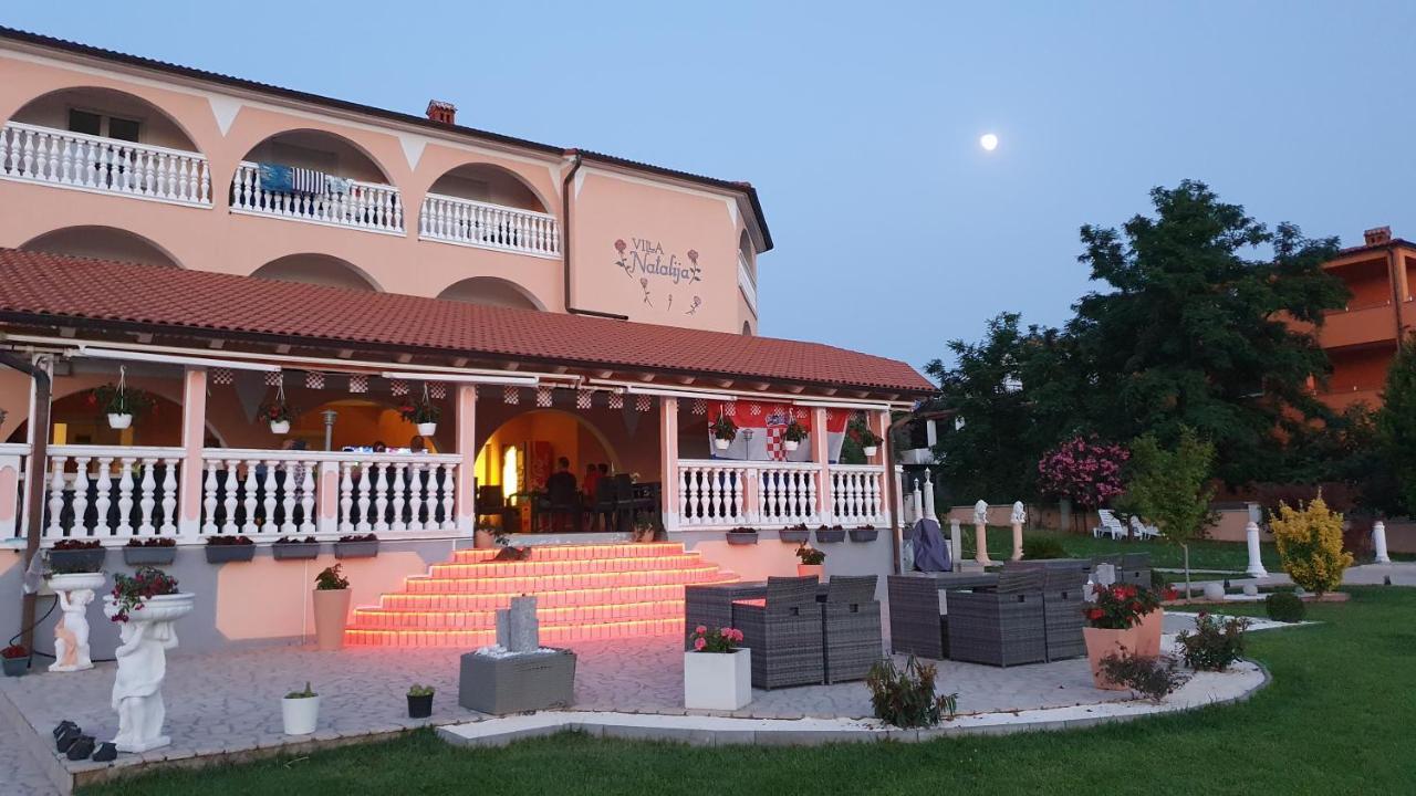 Villa Natalija 梅杜林 外观 照片